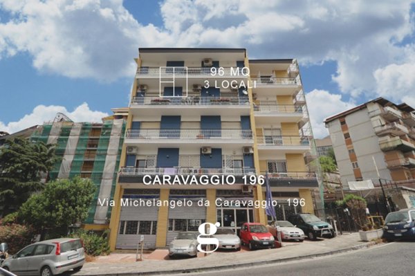 appartamento in affitto a Napoli in zona Fuorigrotta