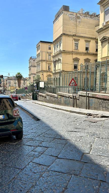 monolocale in affitto a Napoli in zona Fuorigrotta