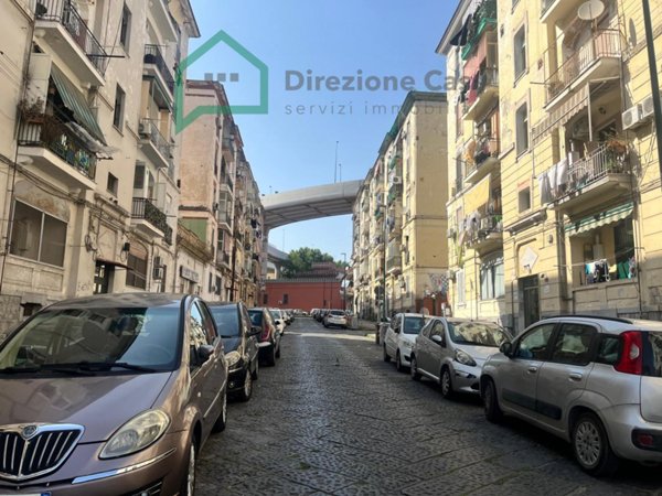 appartamento in affitto a Napoli in zona Poggioreale