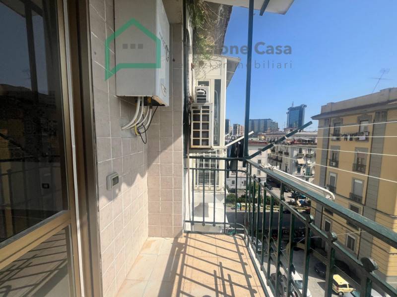 appartamento in affitto a Napoli in zona Poggioreale