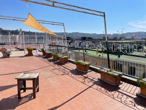 appartamento in affitto a Napoli in zona Soccavo