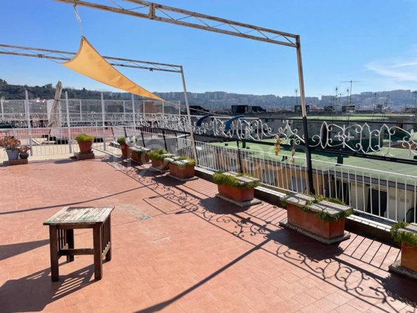 appartamento in affitto a Napoli in zona Soccavo