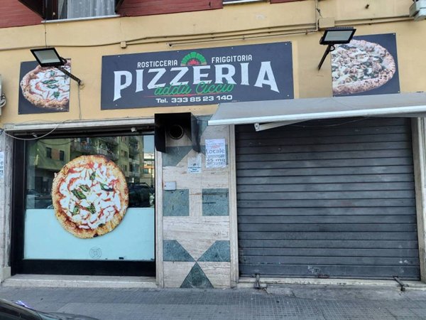 negozio in affitto a Napoli in zona Secondigliano