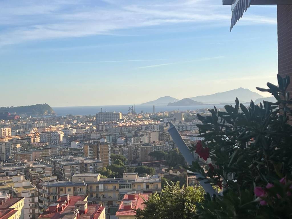 appartamento in affitto a Napoli in zona Fuorigrotta
