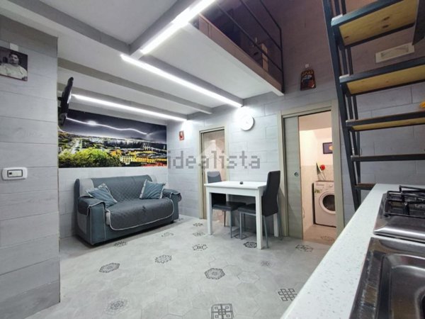 appartamento in affitto a Napoli