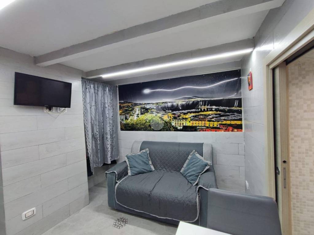 appartamento in affitto a Napoli