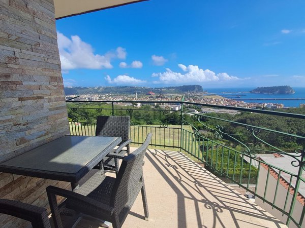 appartamento in affitto a Napoli in zona Bagnoli