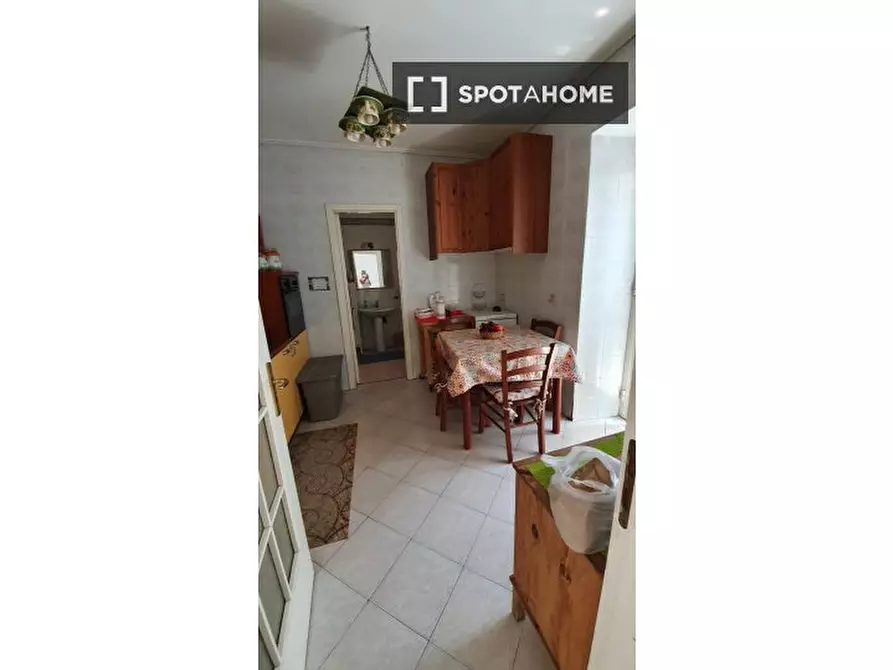 appartamento in affitto a Napoli