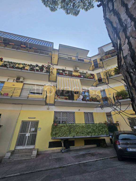 appartamento in affitto a Napoli in zona Bagnoli