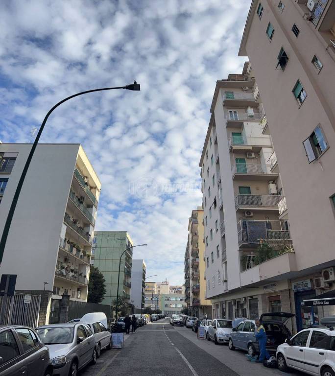 appartamento in affitto a Napoli in zona Fuorigrotta