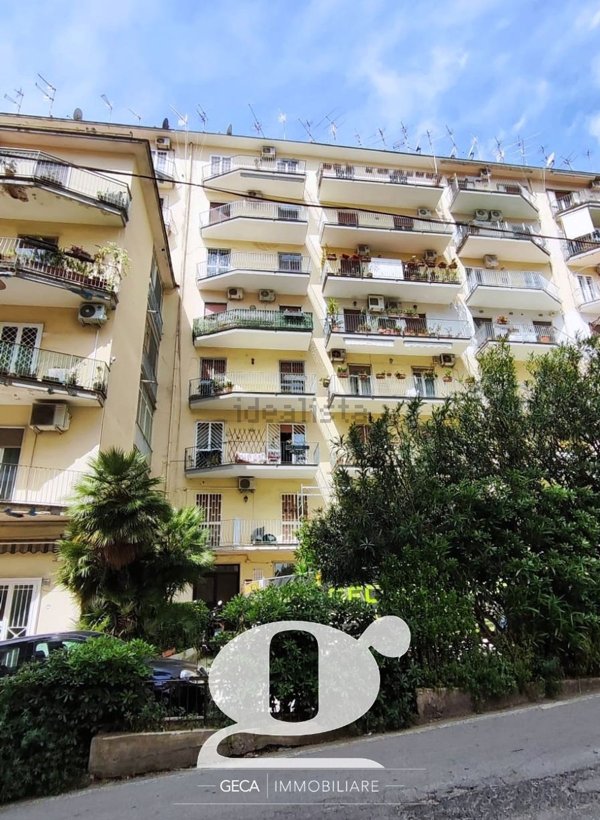 appartamento in affitto a Napoli in zona Arenella