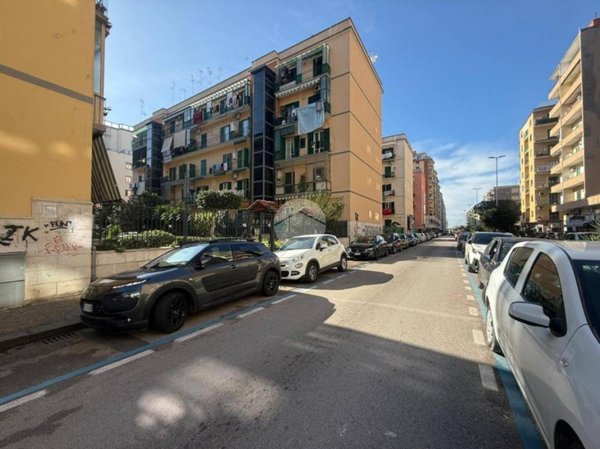 appartamento in affitto a Napoli in zona Fuorigrotta