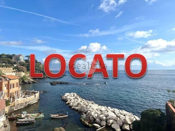 appartamento in affitto a Napoli in zona Posillipo