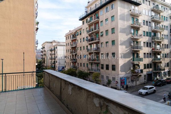 appartamento in affitto a Napoli in zona Vomero