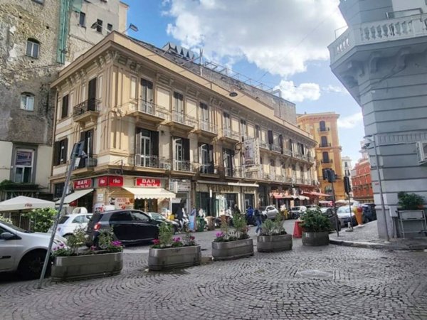 appartamento in affitto a Napoli