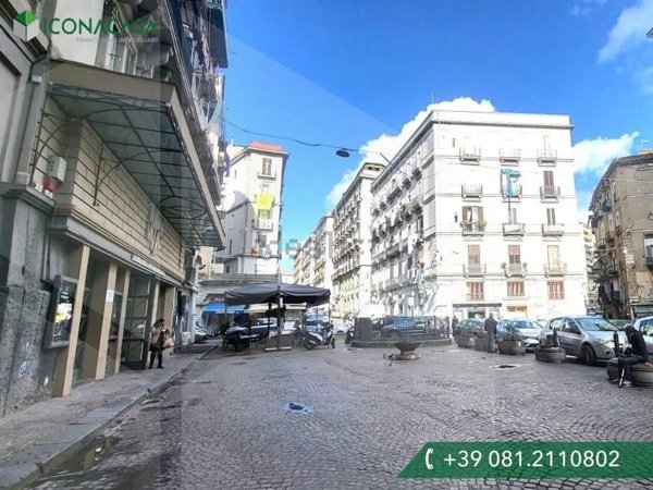appartamento in affitto a Napoli in zona Pendino / San Giuseppe