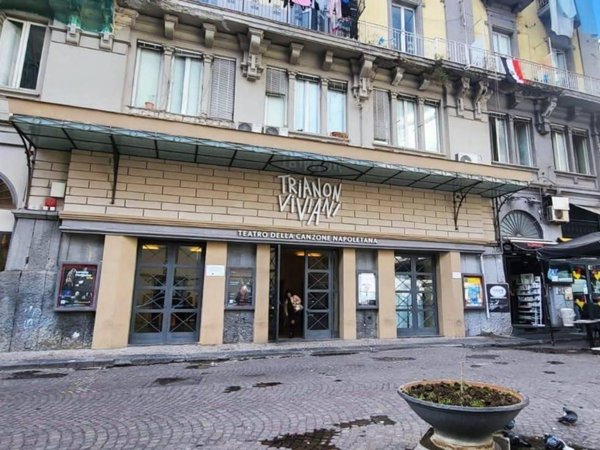 appartamento in affitto a Napoli in zona Mercato