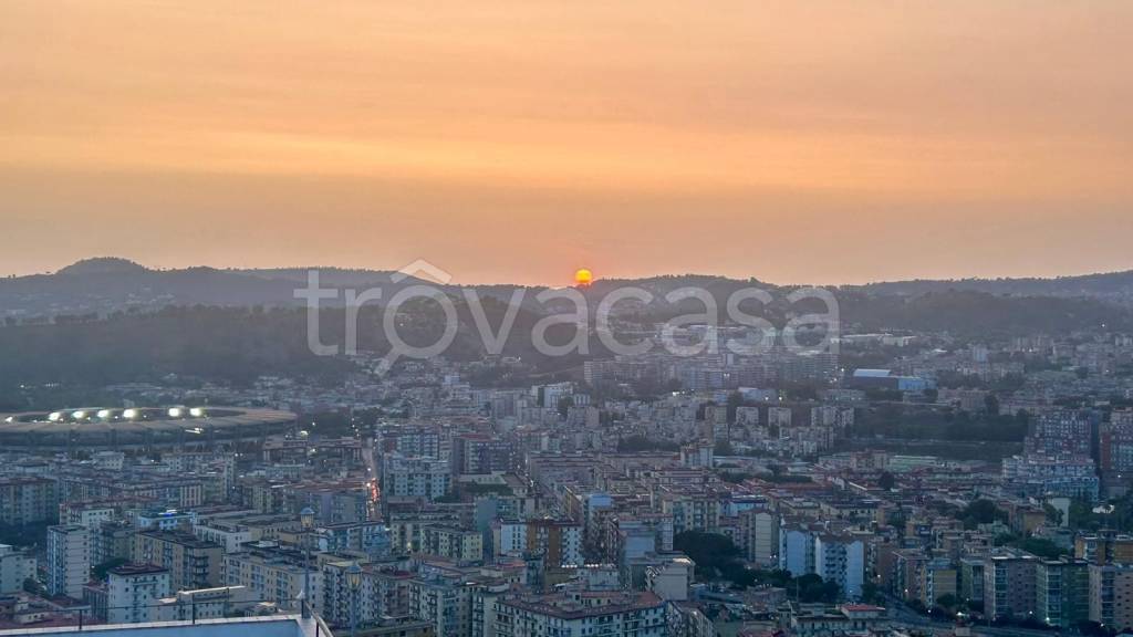 appartamento in affitto a Napoli in zona Posillipo