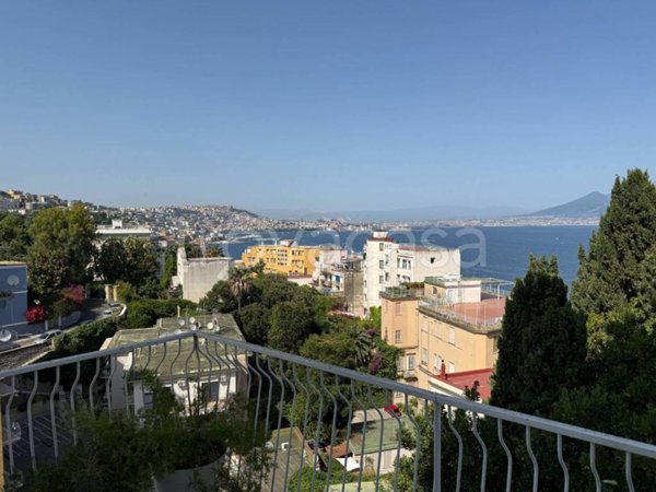 appartamento in affitto a Napoli in zona Posillipo