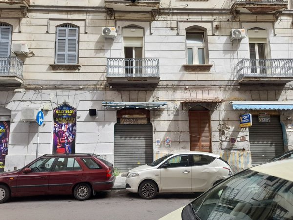 appartamento in affitto a Napoli in zona Vicaria