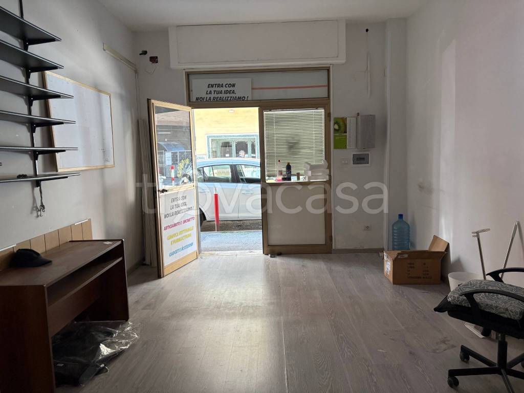 monolocale in affitto a Napoli in zona Bagnoli