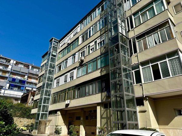 appartamento in affitto a Napoli in zona Fuorigrotta