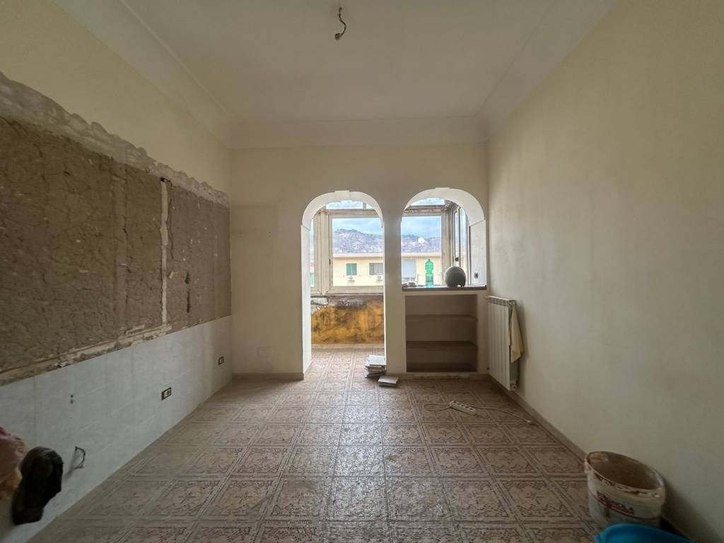 appartamento in affitto a Napoli in zona Fuorigrotta