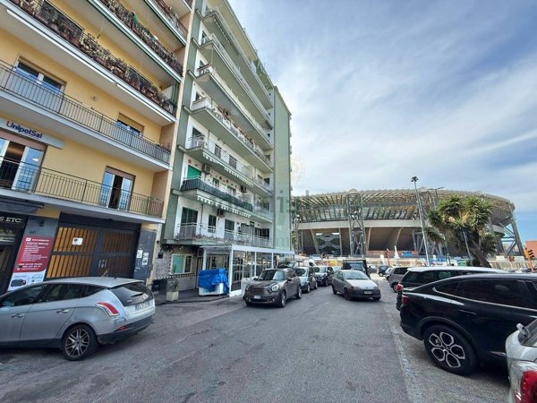 appartamento in affitto a Napoli in zona Fuorigrotta
