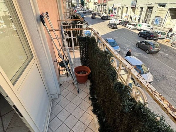 appartamento in affitto a Napoli in zona Vicaria