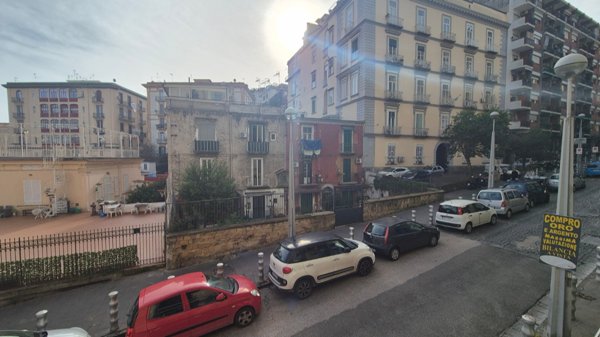 appartamento in affitto a Napoli in zona Avvocata