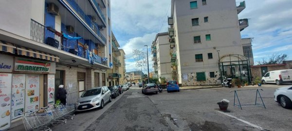 appartamento in affitto a Napoli in zona Fuorigrotta