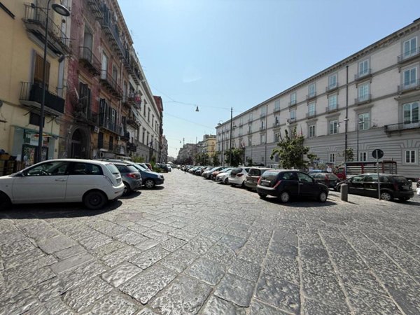 appartamento in affitto a Napoli in zona San Lorenzo