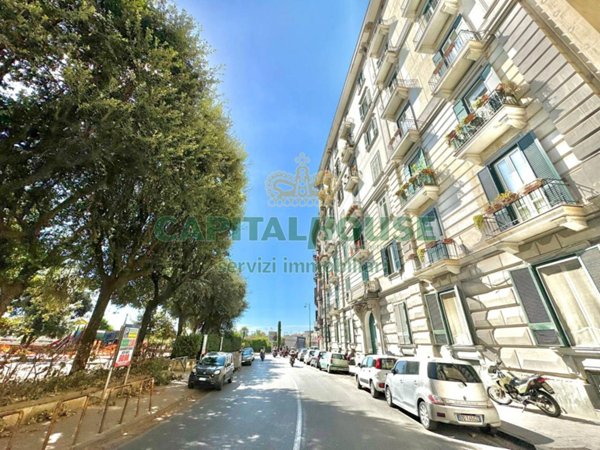 appartamento in affitto a Napoli in zona Vomero