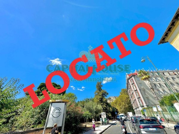 appartamento in affitto a Napoli in zona Vomero