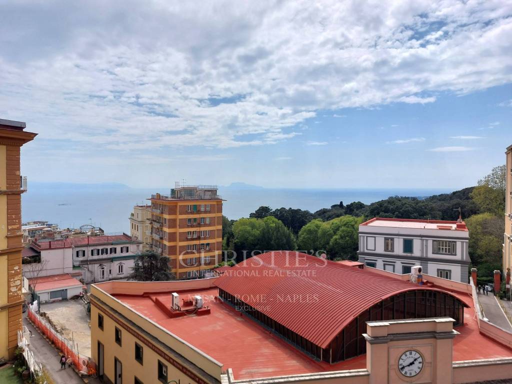 ufficio in affitto a Napoli in zona Arenella
