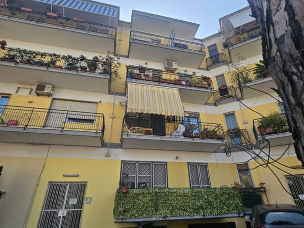 appartamento in affitto a Napoli in zona Bagnoli