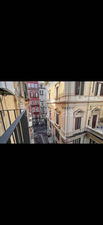 appartamento in affitto a Napoli in zona San Ferdinando