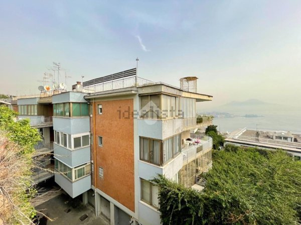 appartamento in affitto a Napoli in zona Posillipo