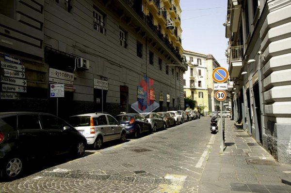 appartamento in affitto a Napoli in zona Stella