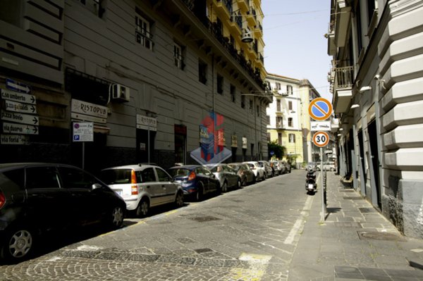 appartamento in affitto a Napoli in zona Pendino / San Giuseppe
