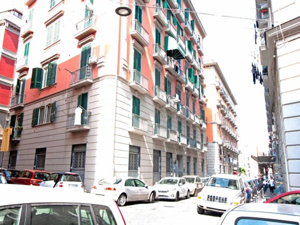 appartamento in affitto a Napoli