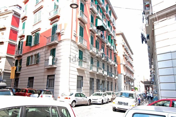 appartamento in affitto a Napoli