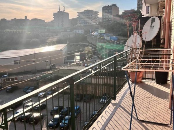 appartamento in affitto a Napoli in zona Bagnoli