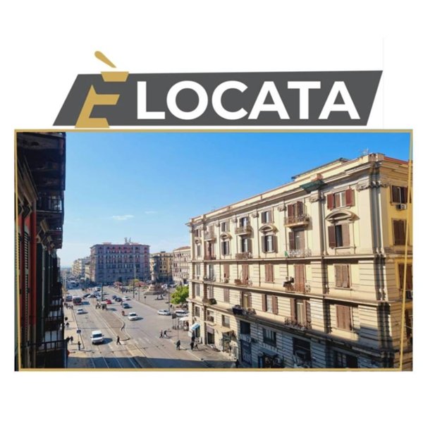 appartamento in affitto a Napoli in zona Zona Industriale-Ferrovia