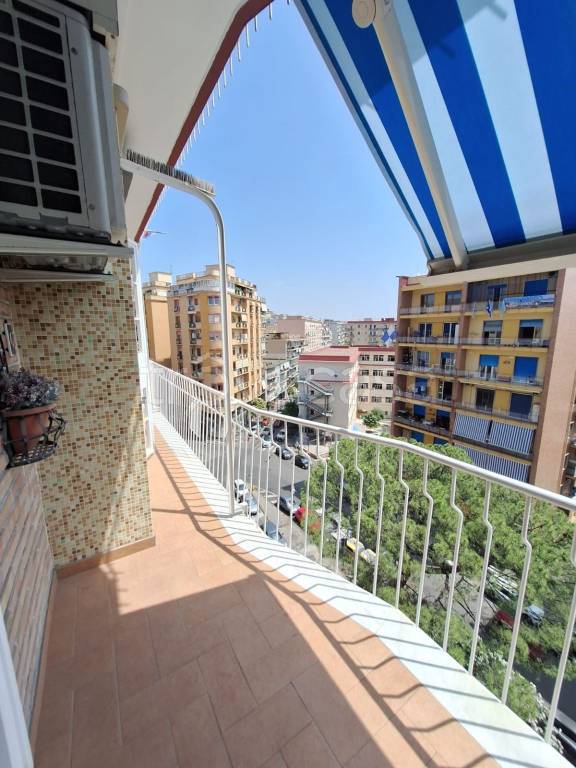 appartamento in affitto a Napoli in zona Arenella