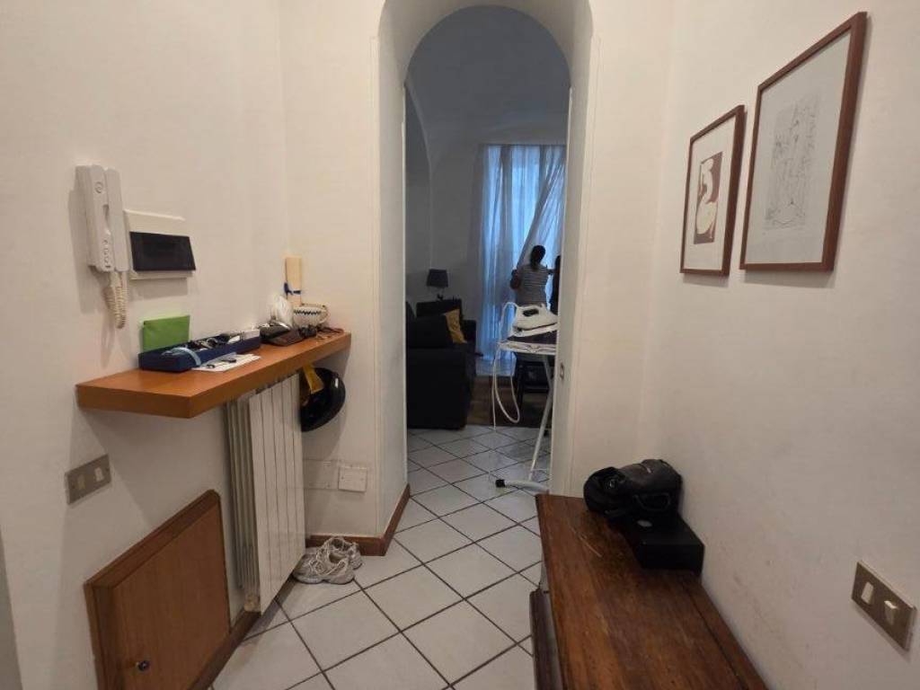 appartamento in affitto a Napoli in zona Chiaia