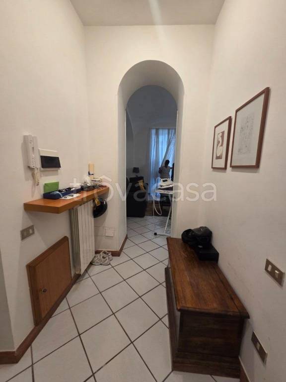 appartamento in affitto a Napoli in zona Chiaia