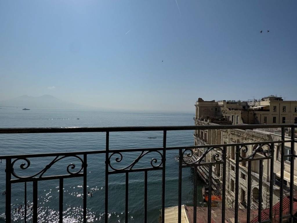 appartamento in affitto a Napoli in zona Posillipo