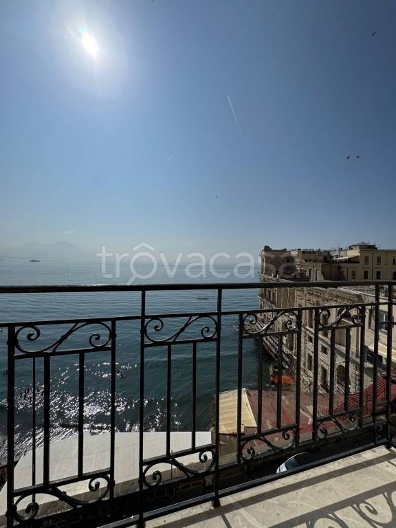 appartamento in affitto a Napoli in zona Posillipo