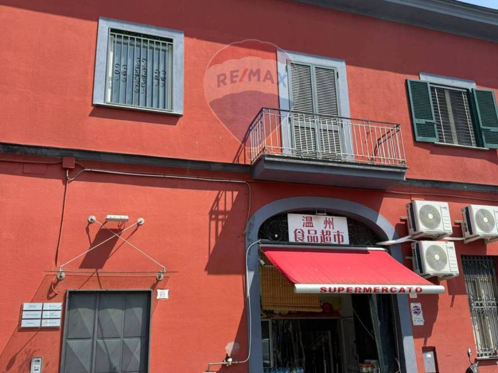 ufficio in affitto a Napoli in zona Zona Industriale-Ferrovia